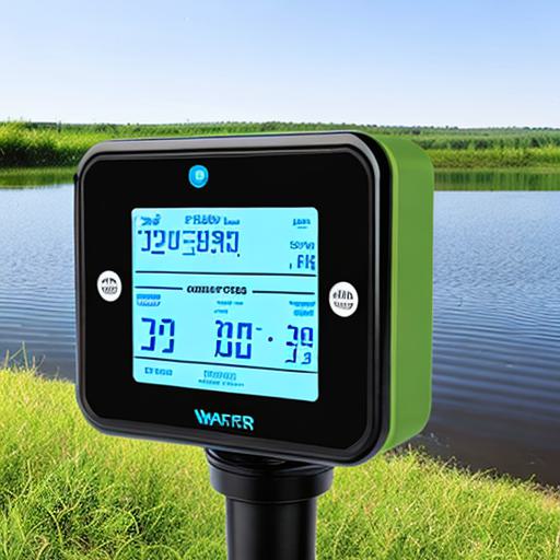 water contamination monitor